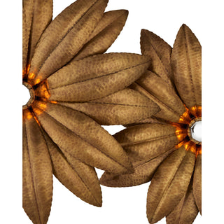 Currey & CompanyAlithea Wall Sconce5000 - 0245Origins of Home