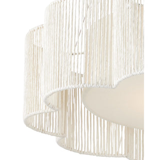 Currey & CompanyAncroft White Chandelier9000 - 0923Aloha Habitat