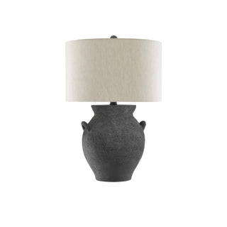 Currey & CompanyAnza Black Table Lamp6000 - 0537Origins of Home