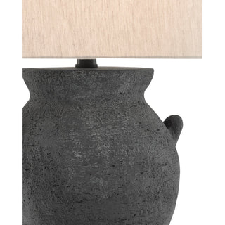 Currey & CompanyAnza Black Table Lamp6000 - 0537Origins of Home