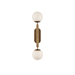 Currey & CompanyBarbican Wall Sconce5800 - 0034Origins of Home