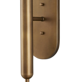 Currey & CompanyBarbican Wall Sconce5800 - 0034Origins of Home