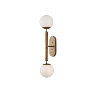 Currey & CompanyBarbican Wall Sconce5800 - 0034Origins of Home