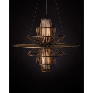 Currey & CompanyBenjiro Chandelier9000 - 0964Aloha Habitat