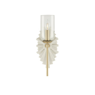 Currey & CompanyBenthos Wall Sconce5800 - 0025Origins of Home