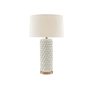 Currey & CompanyCalla Lily White Table Lamp6000 - 0067Origins of Home