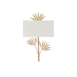 Currey & CompanyCalliope Coco Cream Wall Sconce5900 - 0049Origins of Home