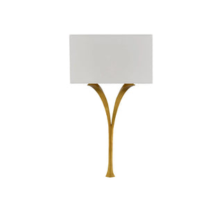 Currey & CompanyChoisy Gold Wall Sconce5000 - 0124Origins of Home