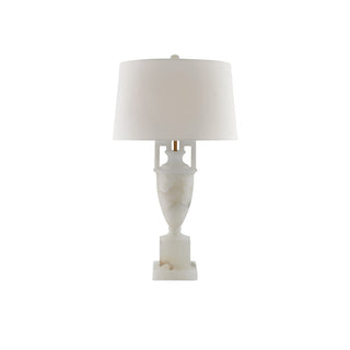 Currey & CompanyClifford White Table Lamp6000 - 0035Origins of Home