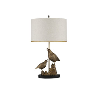 Currey & CompanyCodorniz Brass Table Lamp6000 - 0886Origins of Home