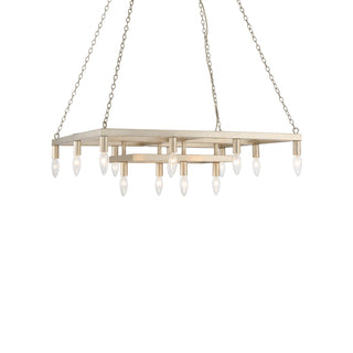 Currey & CompanyCora 14 - Light Modern Linear ChandelierL090 - 0025Origins of Home