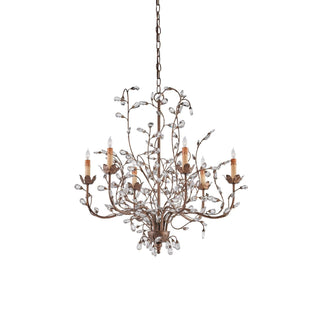 Currey & CompanyCurrey & Company Crystal Bud Chandelier9000 - 9882Aloha Habitat