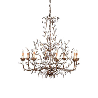 Currey & CompanyCurrey & Company Crystal Bud Chandelier9000 - 9884Aloha Habitat