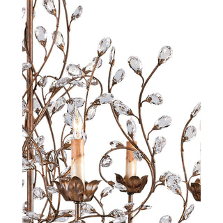 Currey & CompanyCurrey & Company Crystal Bud Chandelier9000 - 9884Aloha Habitat