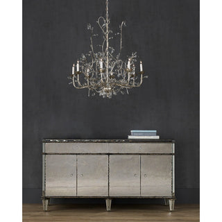 Currey & CompanyCurrey & Company Crystal Bud Chandelier9000 - 9973Aloha Habitat