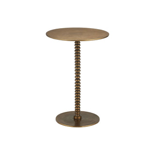 Currey & CompanyDasari Brass Accent Table4188Aloha Habitat