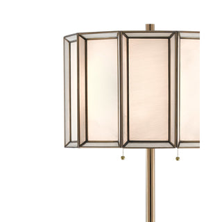 Currey & CompanyDaze Brass Floor Lamp8000 - 0090Origins of Home