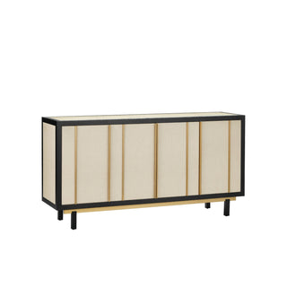 Currey & CompanyDeanna Raffia Credenza3000 - 0300Aloha Habitat