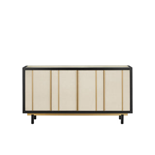 Currey & CompanyDeanna Raffia Credenza3000 - 0300Aloha Habitat