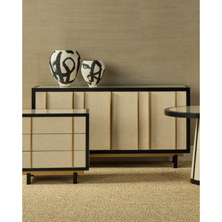 Currey & CompanyDeanna Raffia Credenza3000 - 0300Aloha Habitat