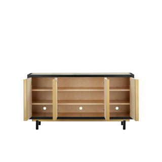 Currey & CompanyDeanna Raffia Credenza3000 - 0300Aloha Habitat