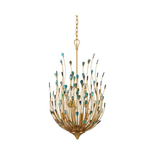 Currey & CompanyDelphos Chandelier9000 - 1149Aloha Habitat