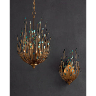 Currey & CompanyDelphos Chandelier9000 - 1149Aloha Habitat