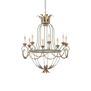 Currey & CompanyElegance Chandelier9948Aloha Habitat