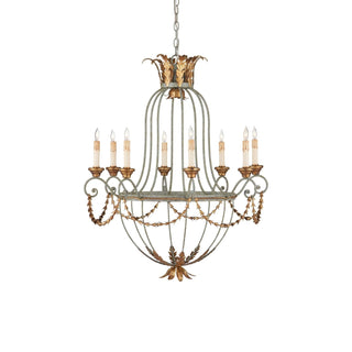 Currey & CompanyElegance Chandelier9948Aloha Habitat