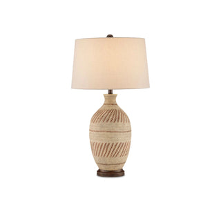 Currey & CompanyFaiyum Table Lamp6000 - 0088Origins of Home