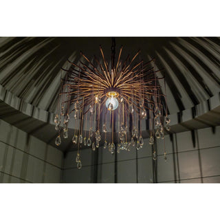 Currey & CompanyFen Chandelier9000 - 0198Aloha Habitat