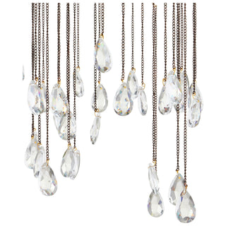 Currey & CompanyFen Chandelier9000 - 0198Aloha Habitat