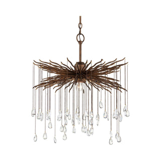 Currey & CompanyFen Chandelier9000 - 0198Aloha Habitat