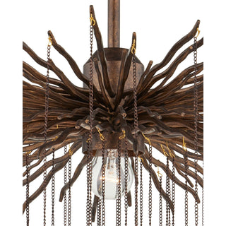 Currey & CompanyFen Chandelier9000 - 0198Aloha Habitat