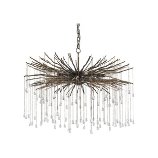 Currey & CompanyFen Chandelier9451Aloha Habitat