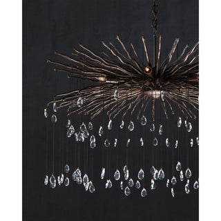 Currey & CompanyFen Chandelier9451Aloha Habitat