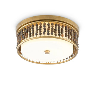 Currey & CompanyFerber Brass Flush Mount9999 - 0047Origins of Home