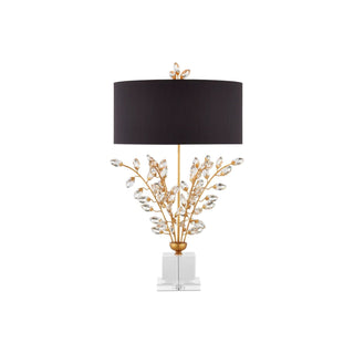 Currey & CompanyForget - Me - Not Table Lamp6983Aloha Habitat
