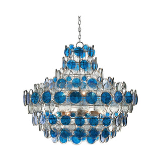 Currey & CompanyGalahad Chandelier9000 - 0723Aloha Habitat