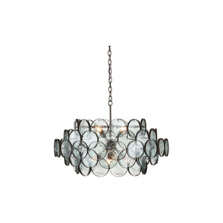 Currey & CompanyGalahad Chandelier9000 - 0880Aloha Habitat