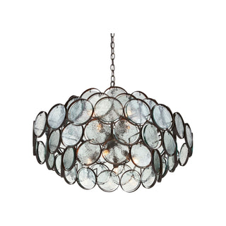 Currey & CompanyGalahad Chandelier9000 - 0880Aloha Habitat