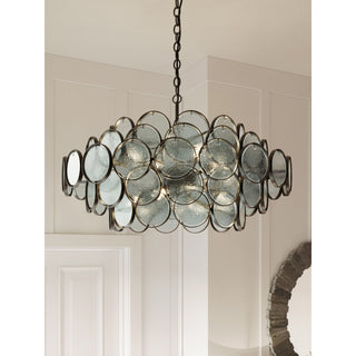 Currey & CompanyGalahad Chandelier9000 - 0880Aloha Habitat