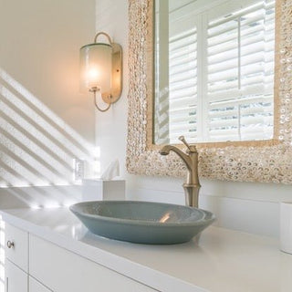 Currey & CompanyGlacier Wall Sconce5129Origins of Home