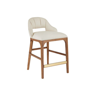 Currey & CompanyInga Counter Stool, Endurance Sand7000 - 0722Aloha Habitat