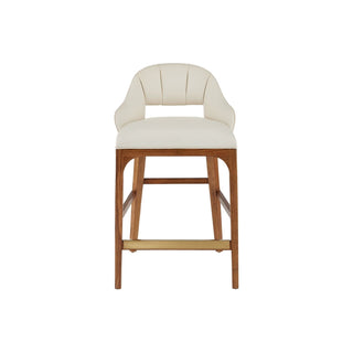 Currey & CompanyInga Counter Stool, Endurance Sand7000 - 0722Aloha Habitat