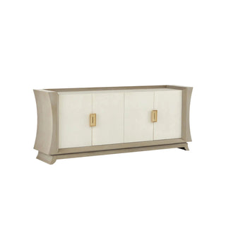 Currey & CompanyKoji Cream Credenza3000 - 0212Aloha Habitat