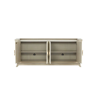 Currey & CompanyKoji Cream Credenza3000 - 0212Aloha Habitat