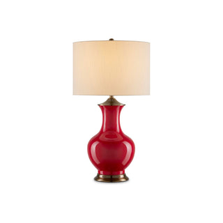 Currey & CompanyLilou Table Lamp6000 - 0840Aloha Habitat