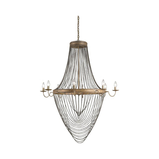 Currey & CompanyLucien Chandelier9412Aloha Habitat