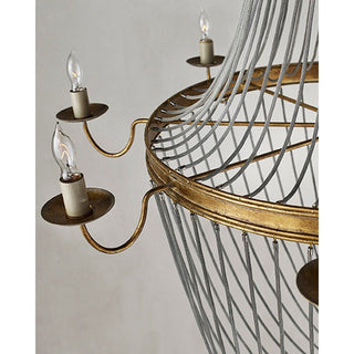 Currey & CompanyLucien Chandelier9412Aloha Habitat